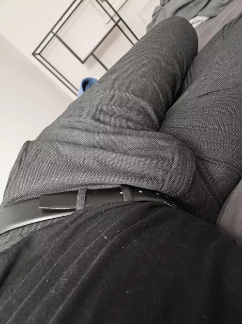 Take my cock out and deepthroat it