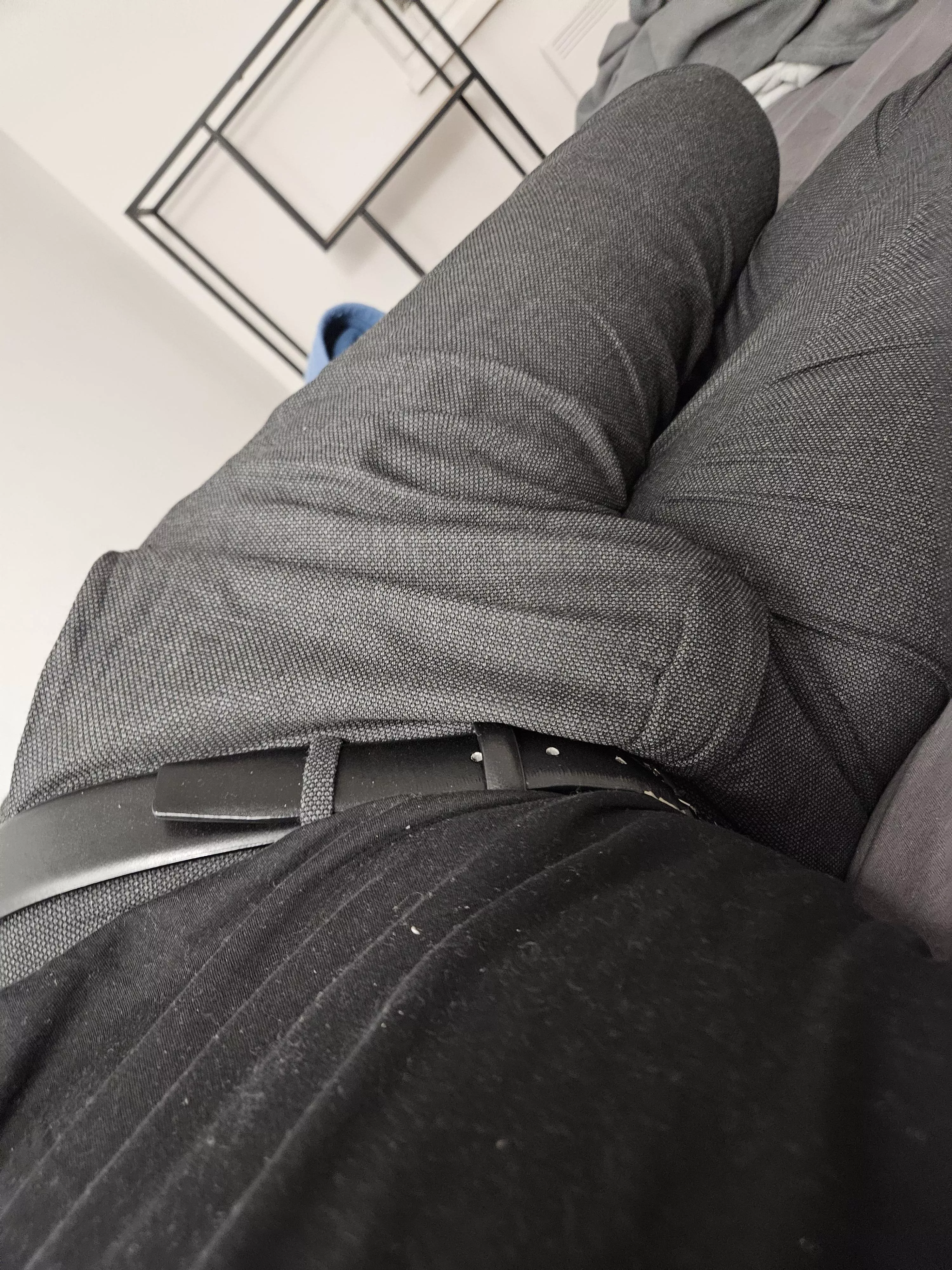 Take my cock out and deepthroat it