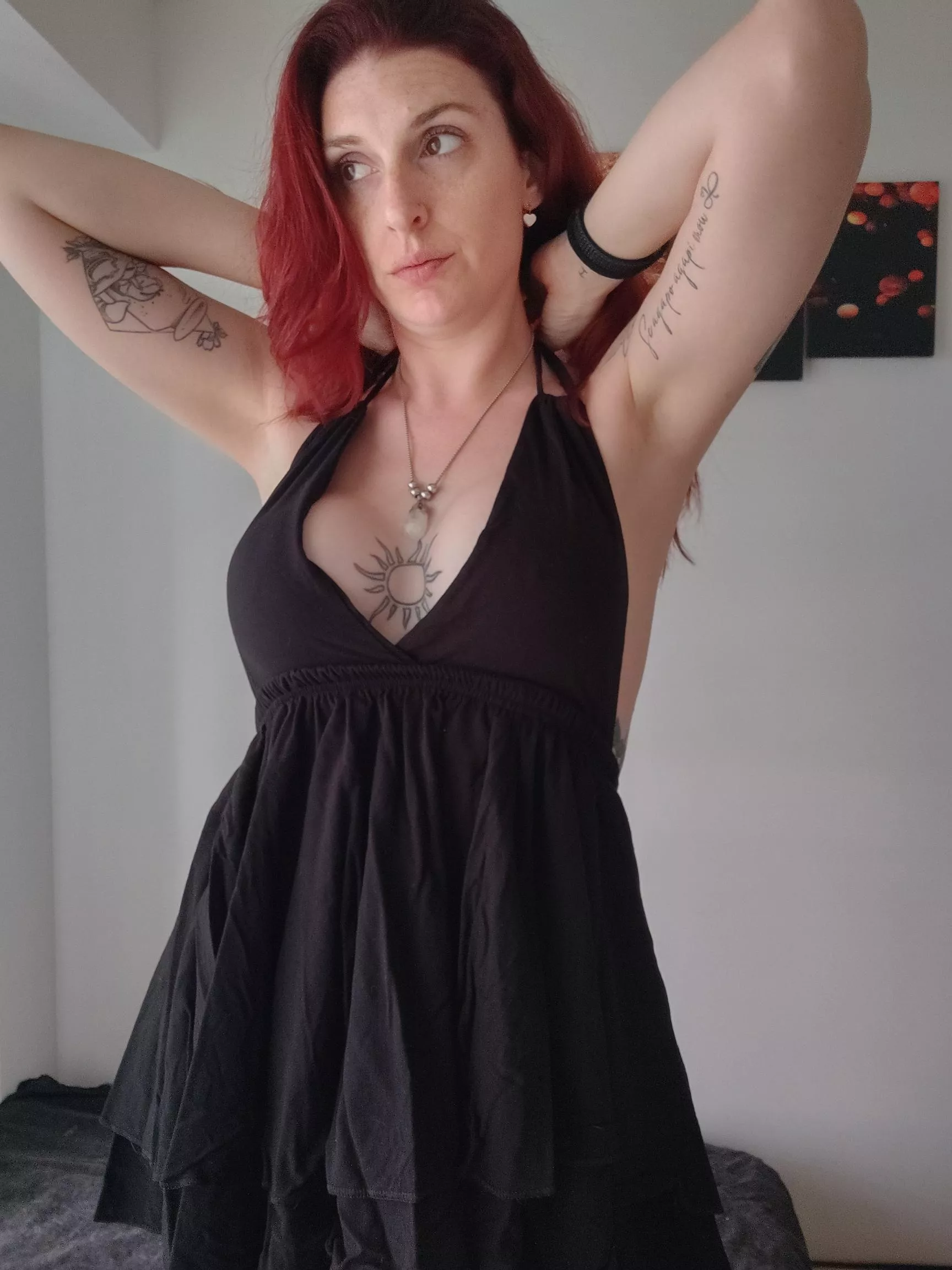 Taking it off for you