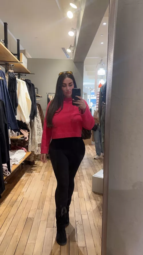 Tall but hopefully not too tall 