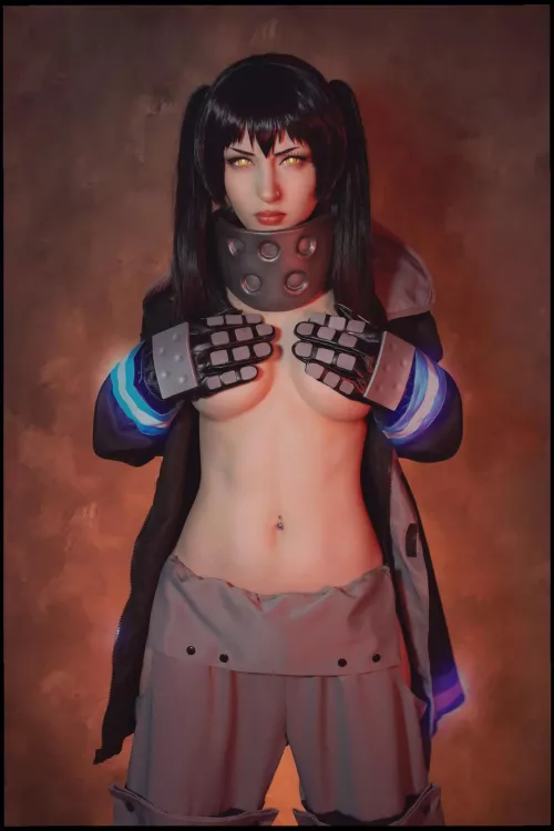 Tamaki cosplay, Shiroktsne