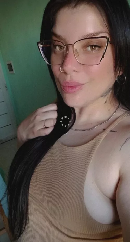 Tell me if my smile is enough for you I am completely happy knowing this