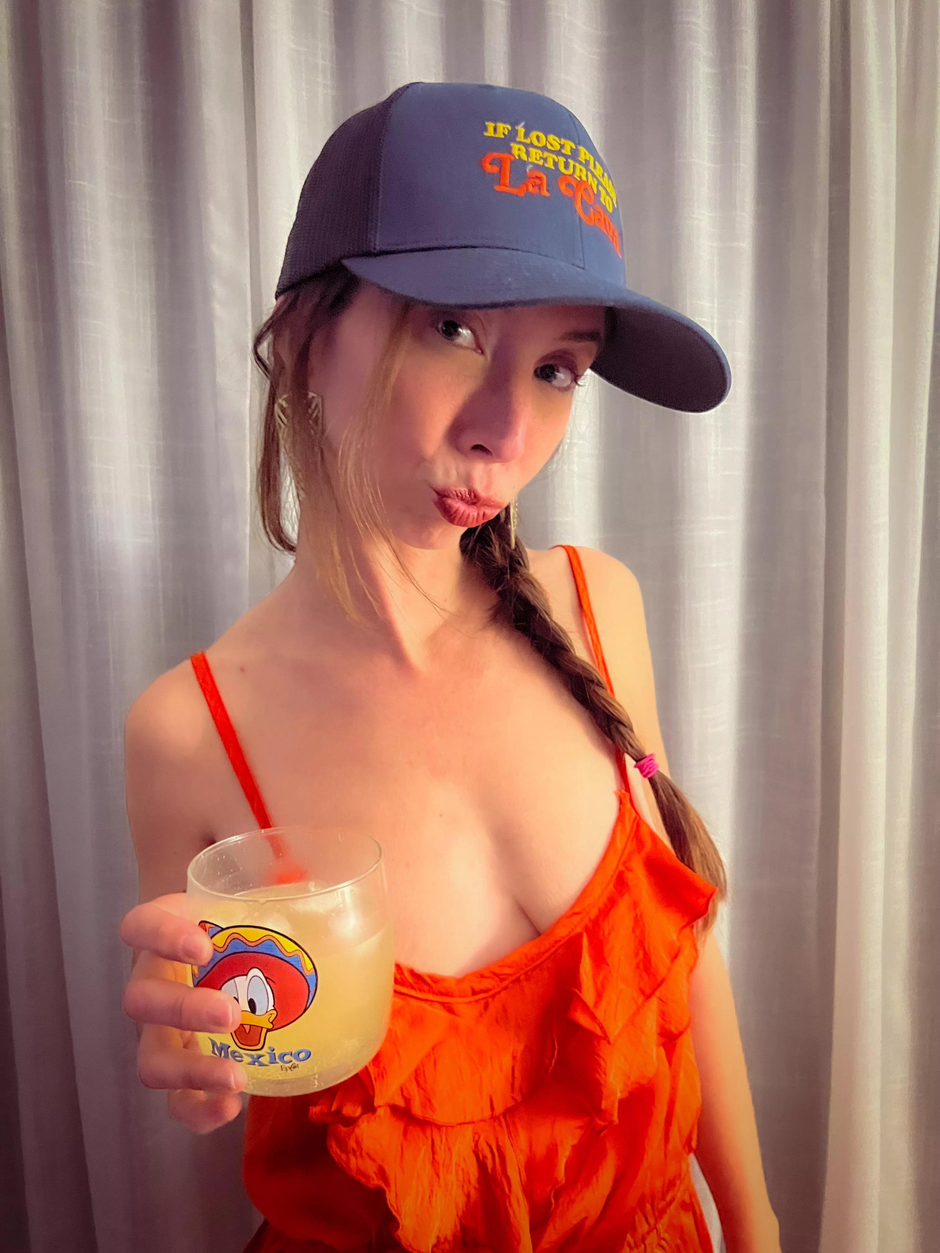 Tequila makes my… @misskatiesss