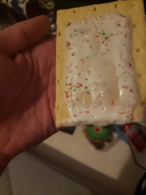 Terrible lighting, sorry