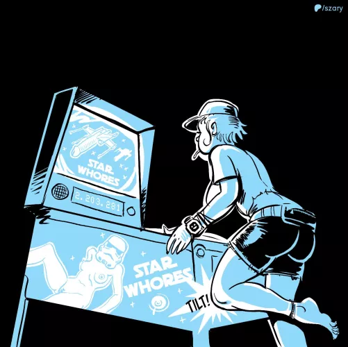 That fucking game! (smut_terror)