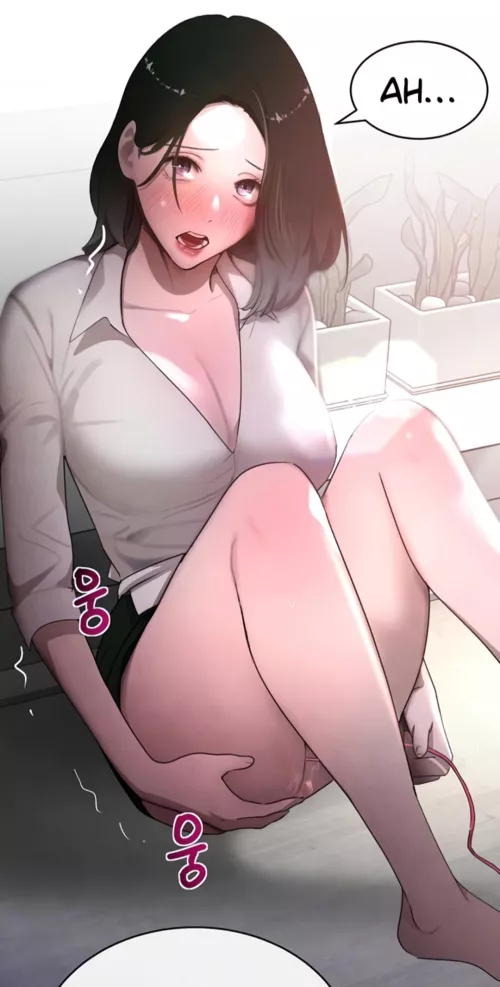 [The Boss's Daughter] Chapter 8 || Horny Yejin! 👀