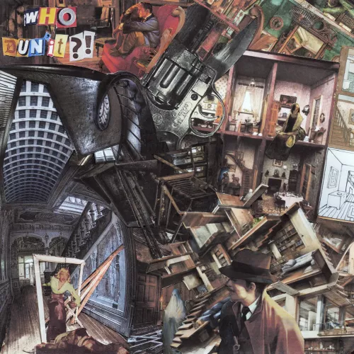 The Cluedo Experience 