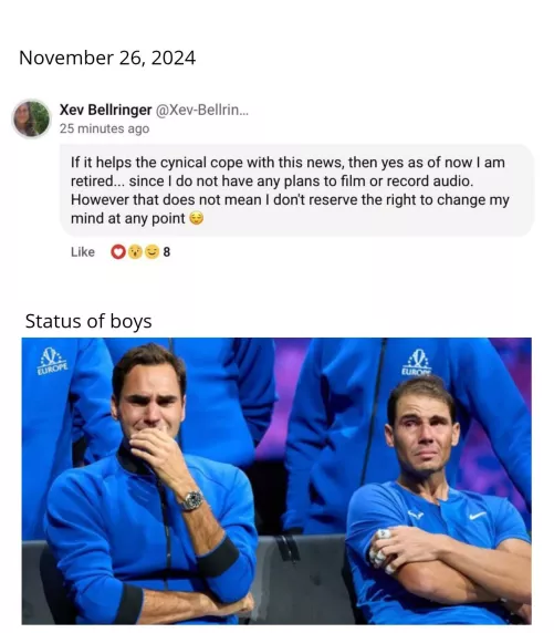 The dream e̶n̶d̶s̶ ❤️‍🩹