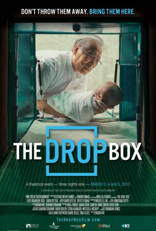 The Drop Box (2015 doc)