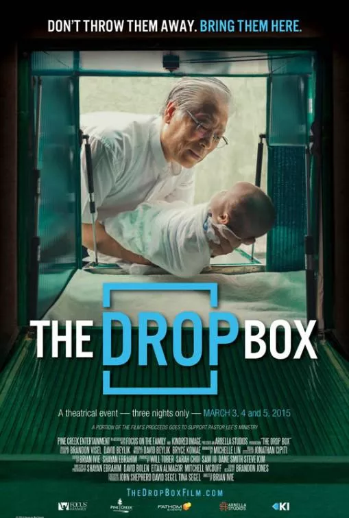 The Drop Box (2015 doc)