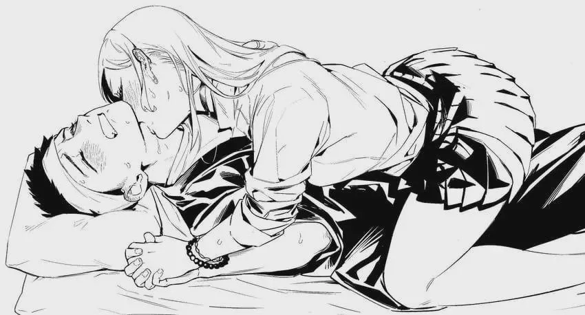 The feminine urge to absolutely fuck him into oblivion. To pull his hair, push his head face down into the mattress, pound his ass and cover it with handprints. I need him to be moaning, sighing and bucking like a starved animal.  Then to cuddle.  Is tha