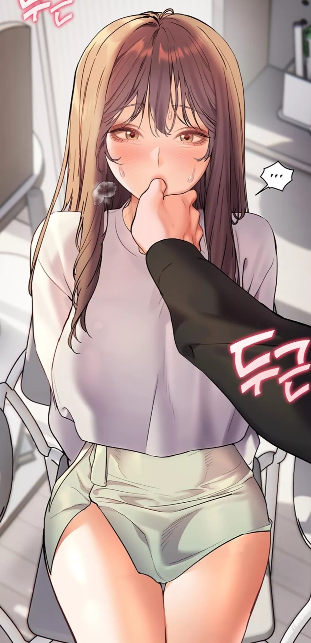 [The Teachers’ Efforts] Chapter 23 || Gayoung! 👀