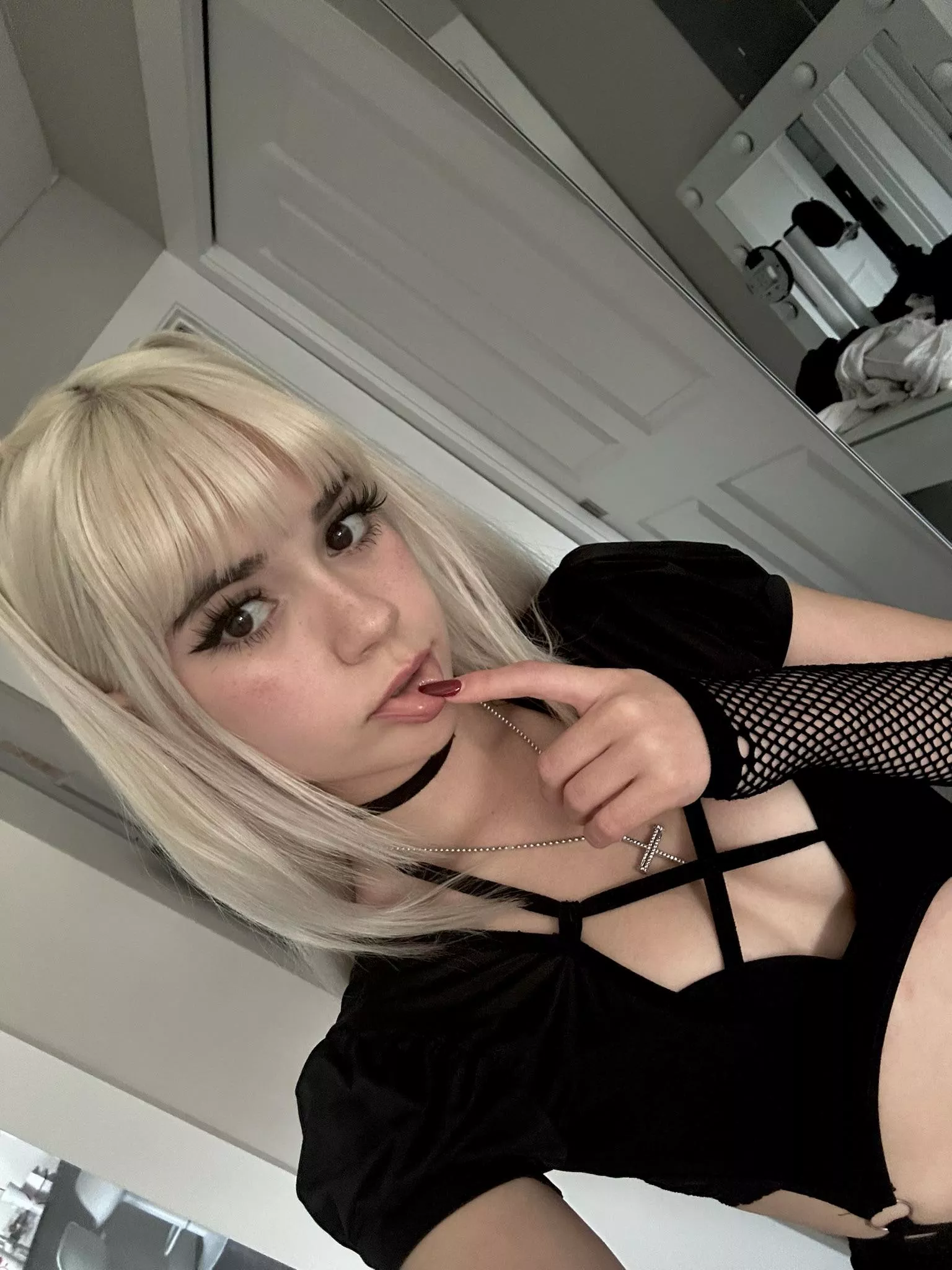 These punk tits need some love ;)
