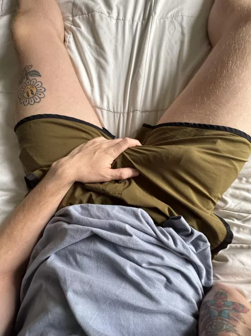 They’re a little thin…