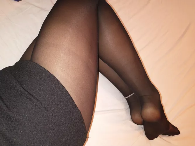 Thighs, calves, or feet?