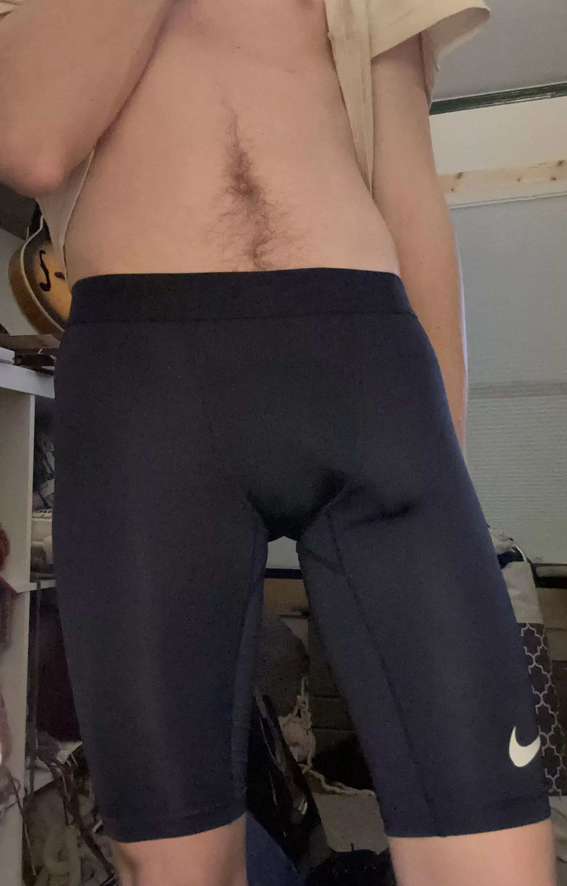 Think my teammates will notice it on the court?