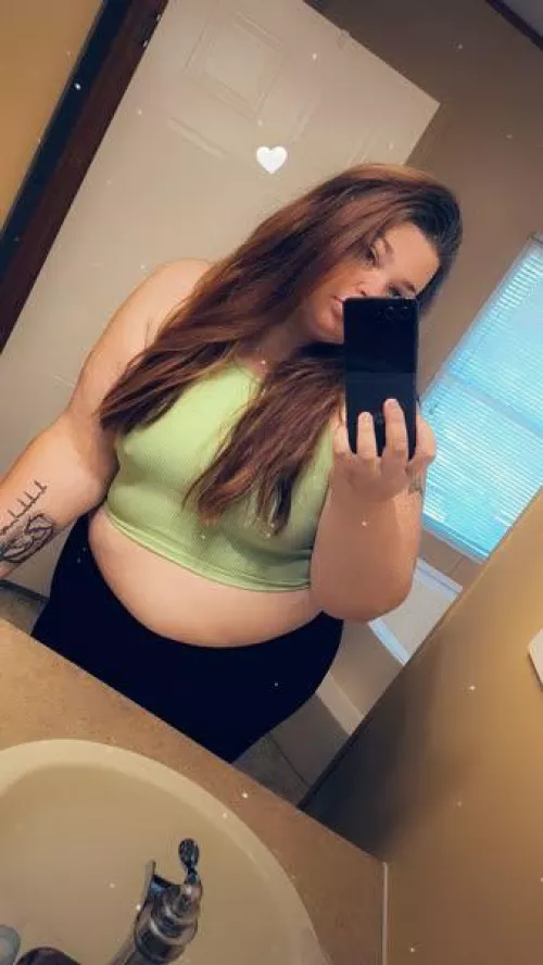 This bbw needs to be spoiled 