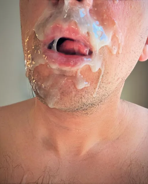 This one felt great 💦