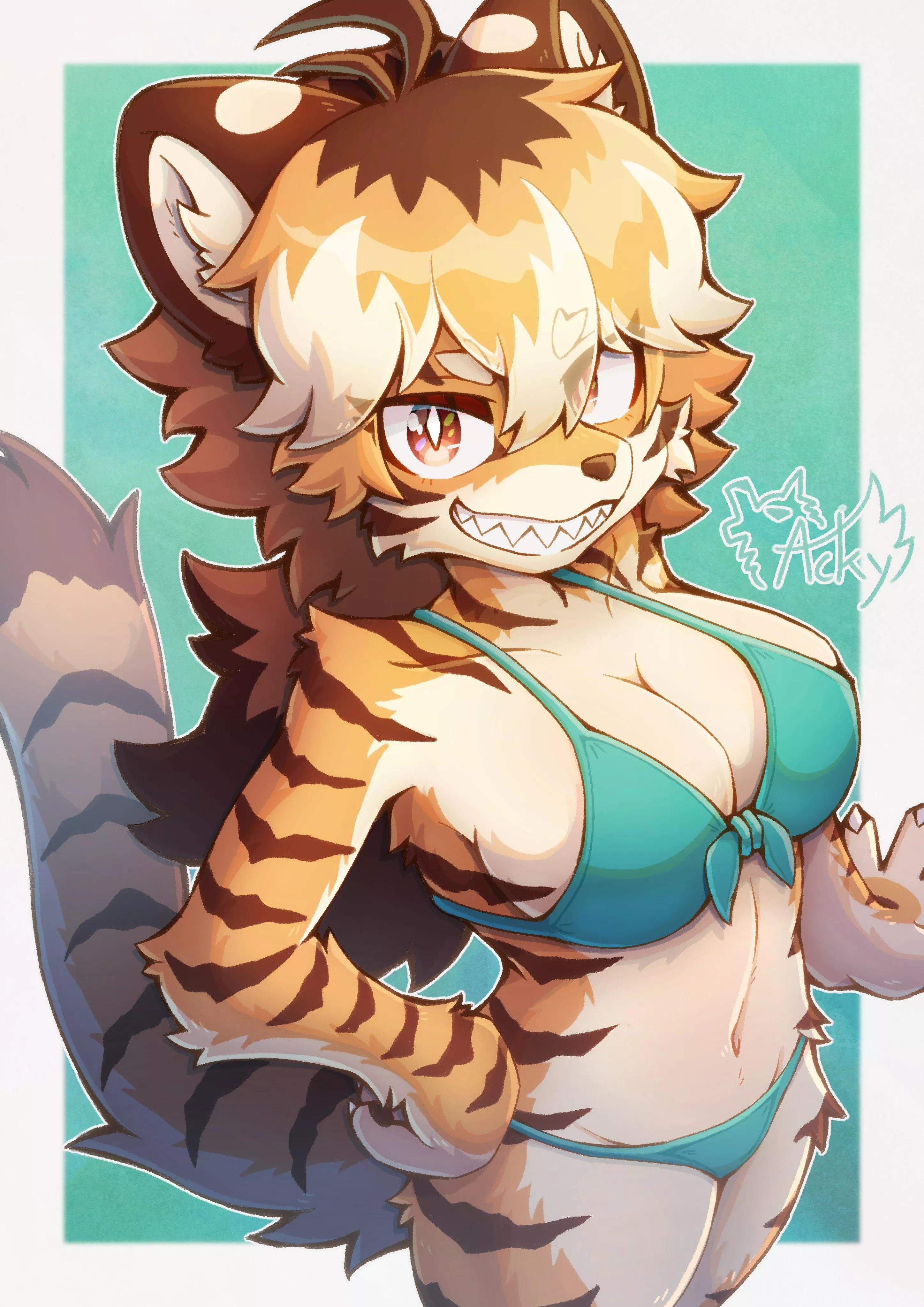Tiger🐯 [F] (acky05)