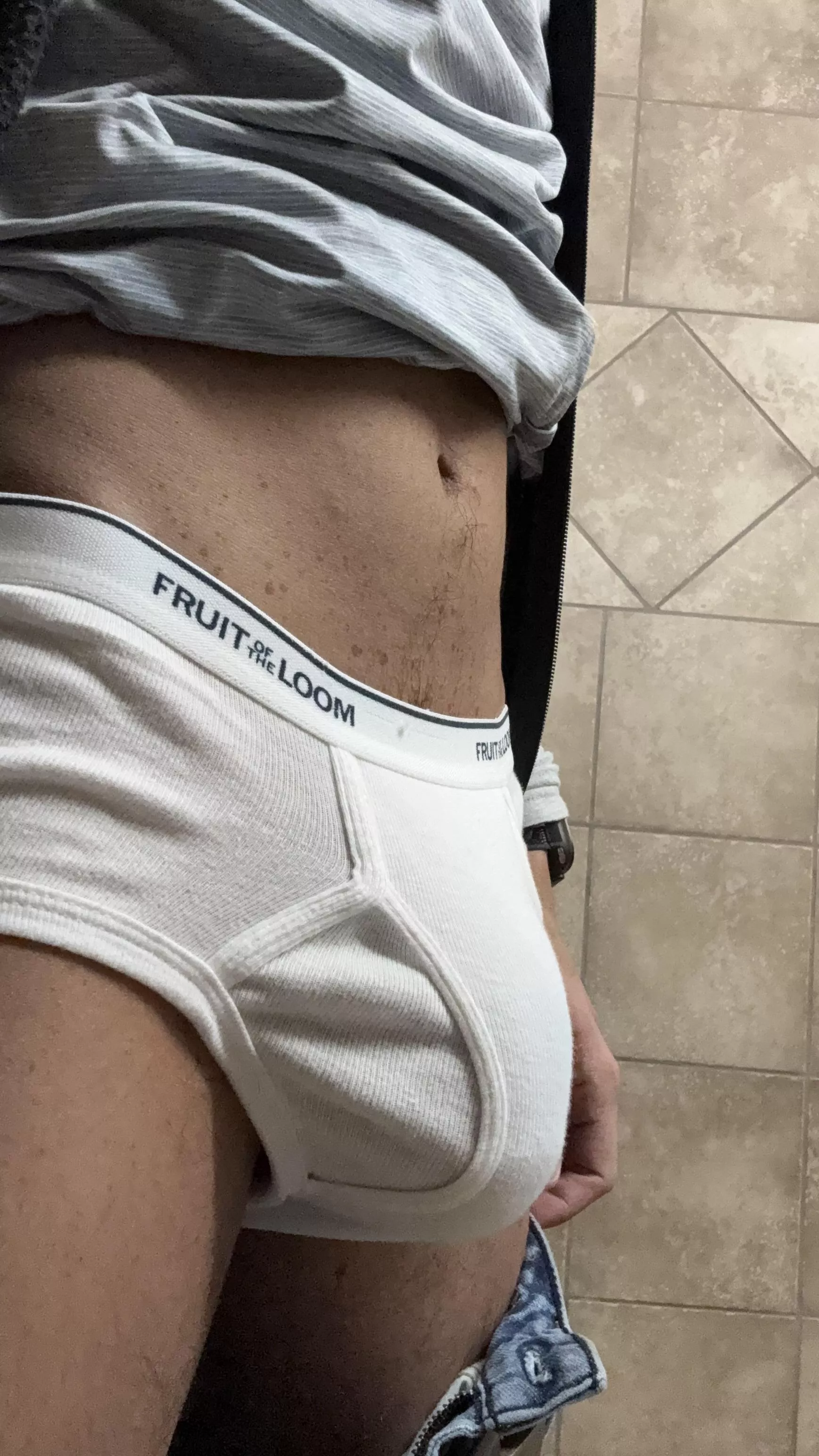 Tighty-Whitie Tuesday