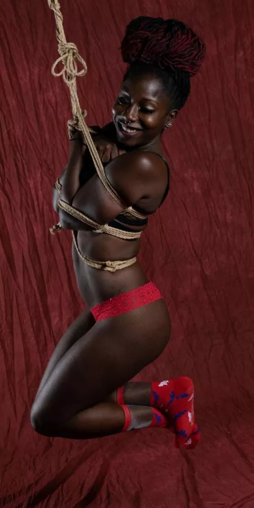 Time to learn the ropes...