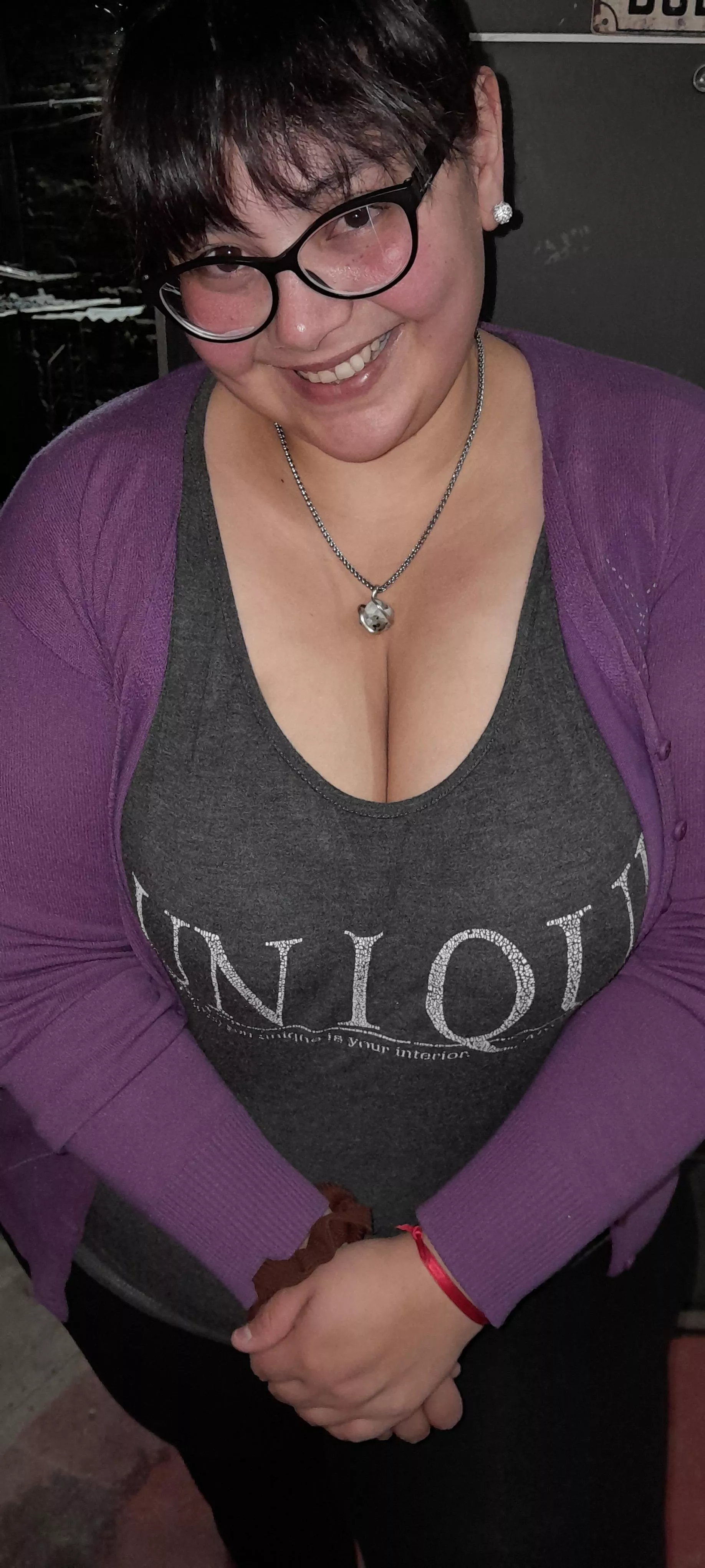 Today I feel very pretty