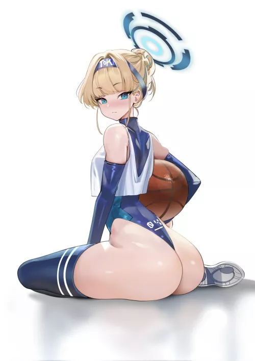 Toki 🏀 [Blue Archive]