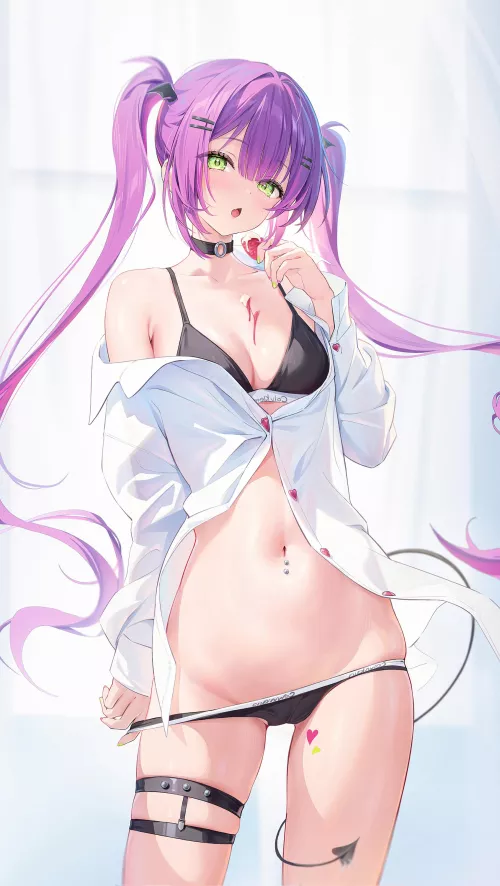 Tokoyami Towa [Hololive](1694x3000)