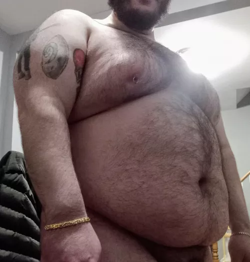 Tonight's dinner: buffet Tonight's dessert: Buffet again