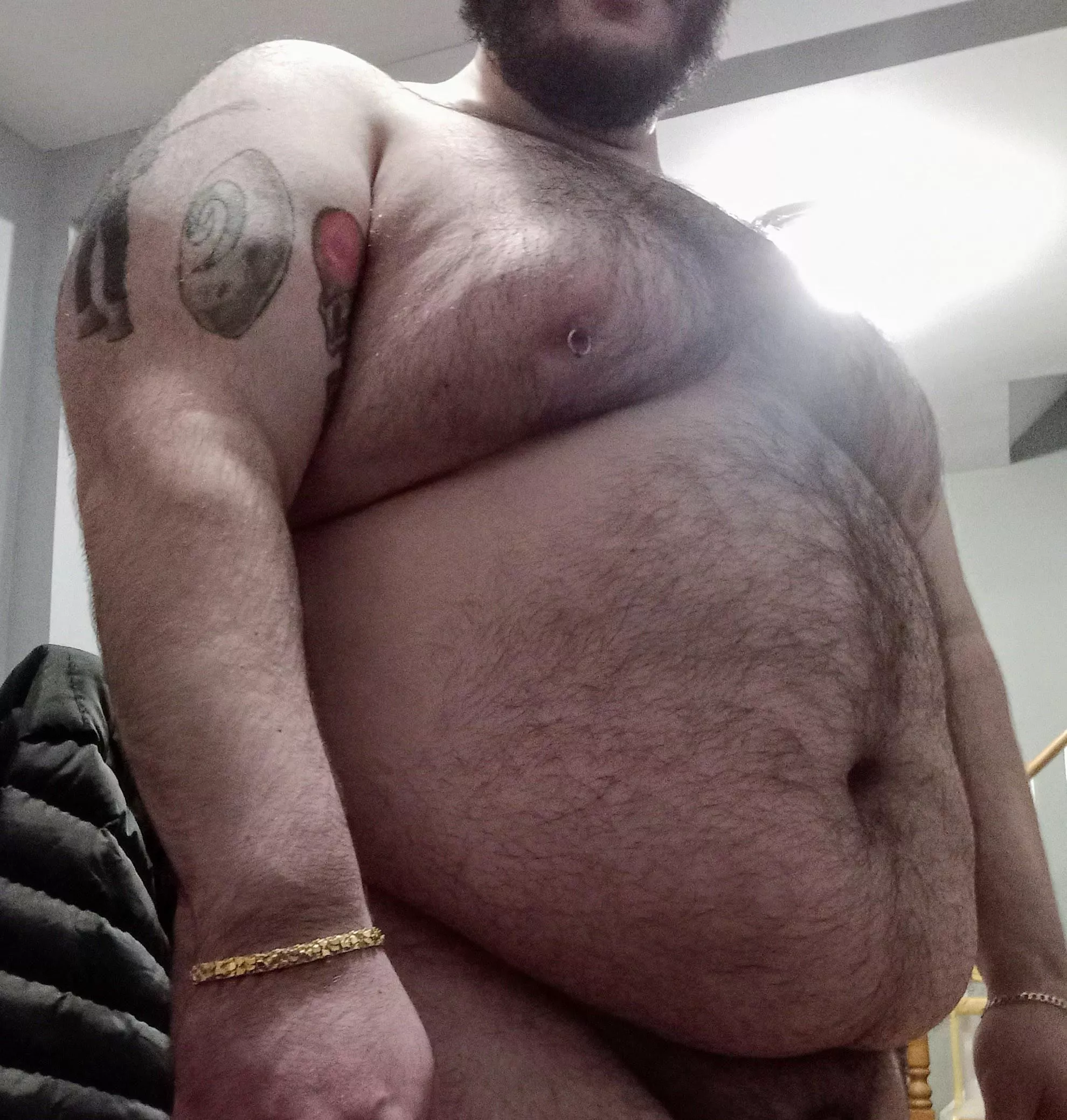 Tonight's dinner: buffet Tonight's dessert: Buffet again