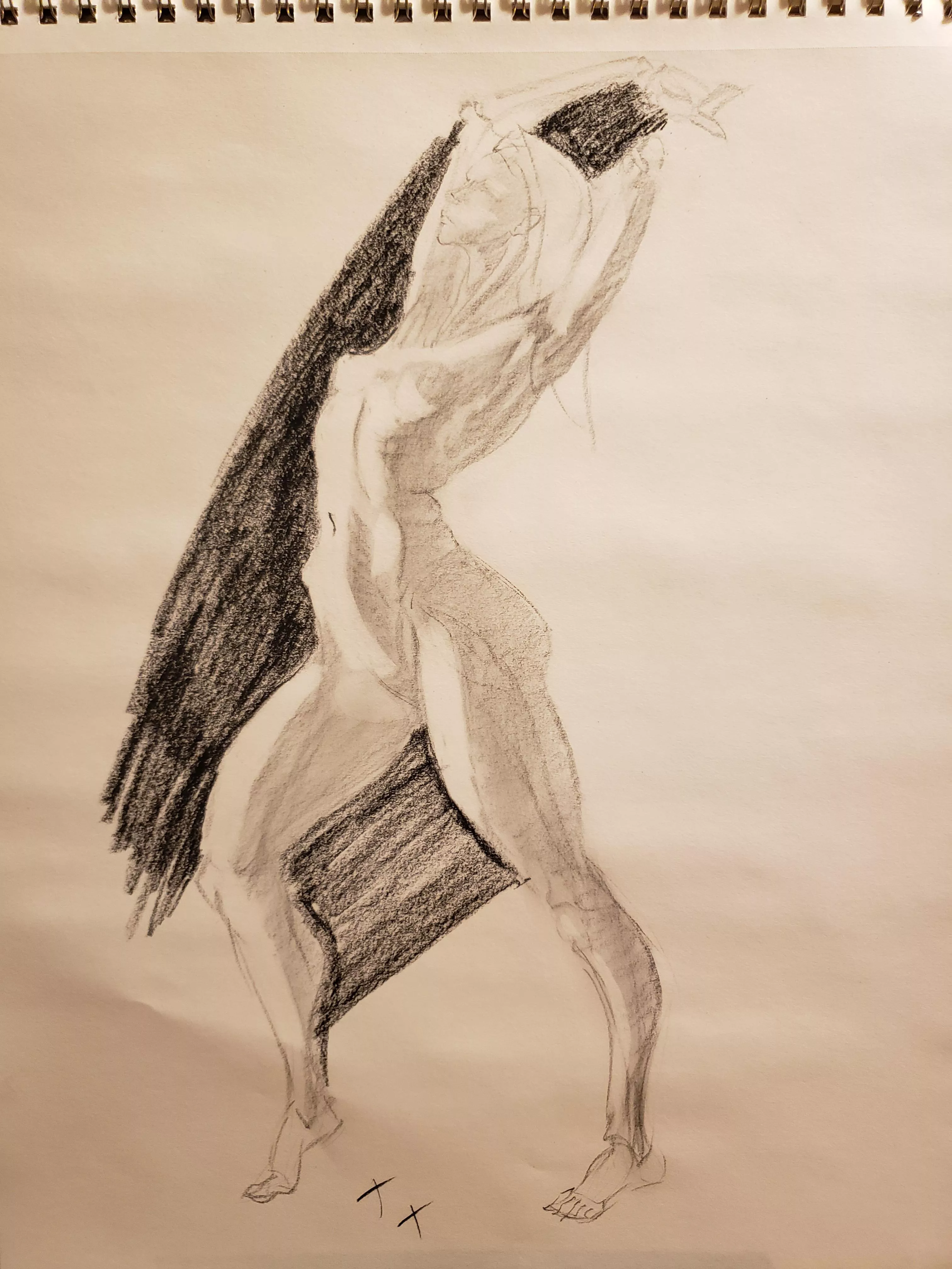 Tuesday night drawing 