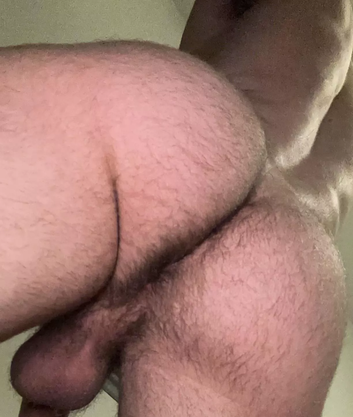 U still down to eat me out and fuck me even tho I’m pretty hairy dude