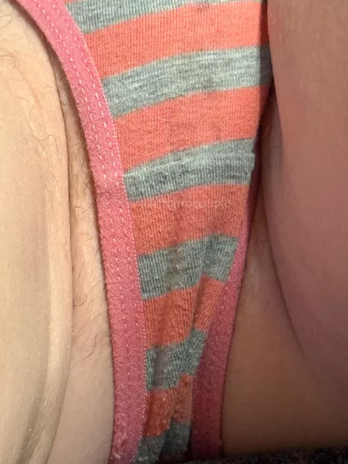 Up close and personal—just for you. 💋 How do these look from your point of view? 😉