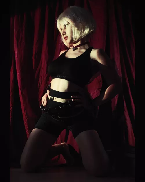 Vault girl cosplay by me (strangerabb1t)