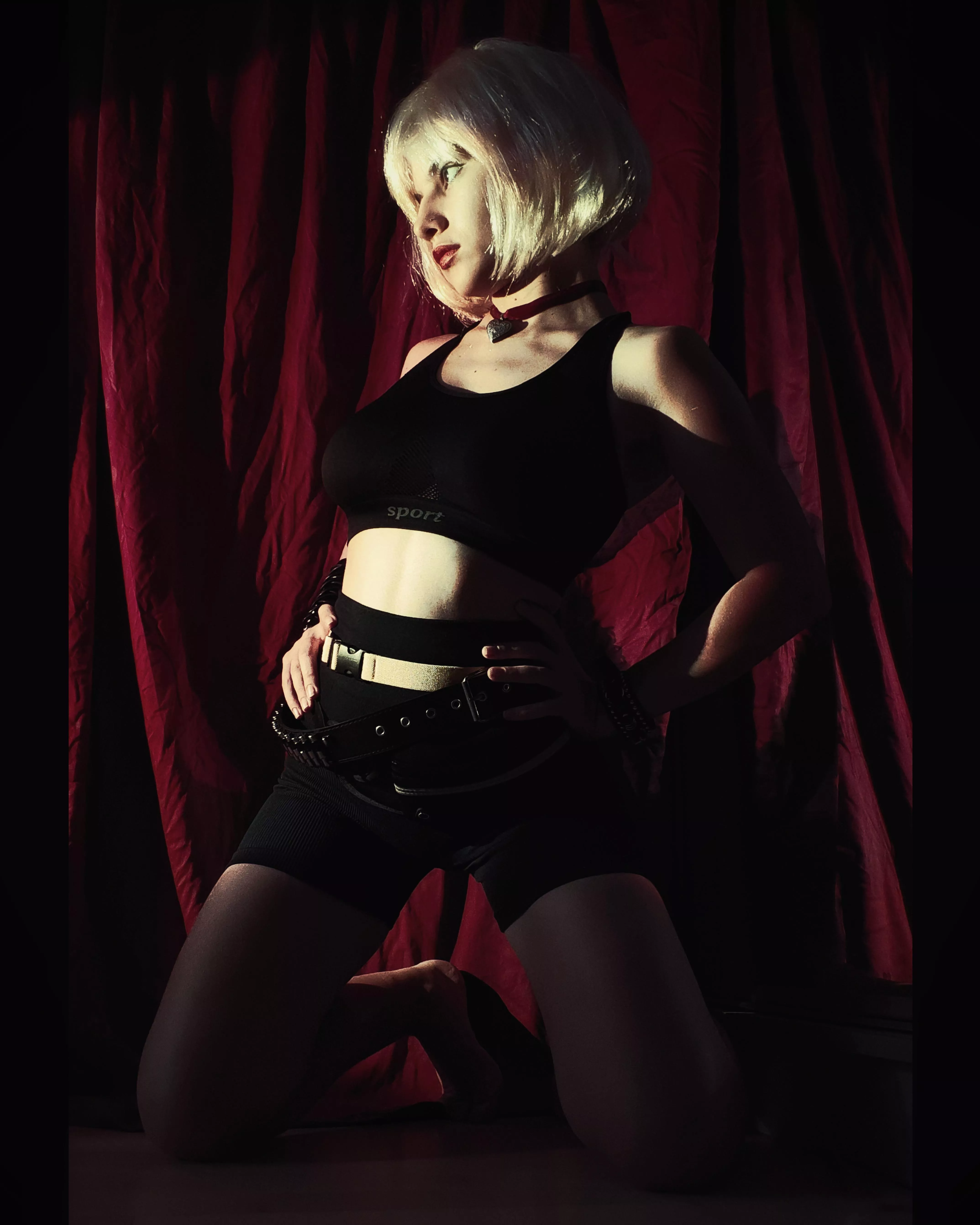 Vault girl cosplay by me (strangerabb1t)