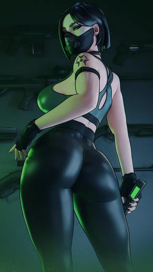 Viper. (NicolaSfrinzy)