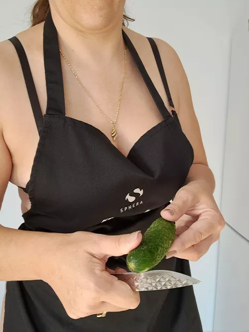 Wanna cook with me ?