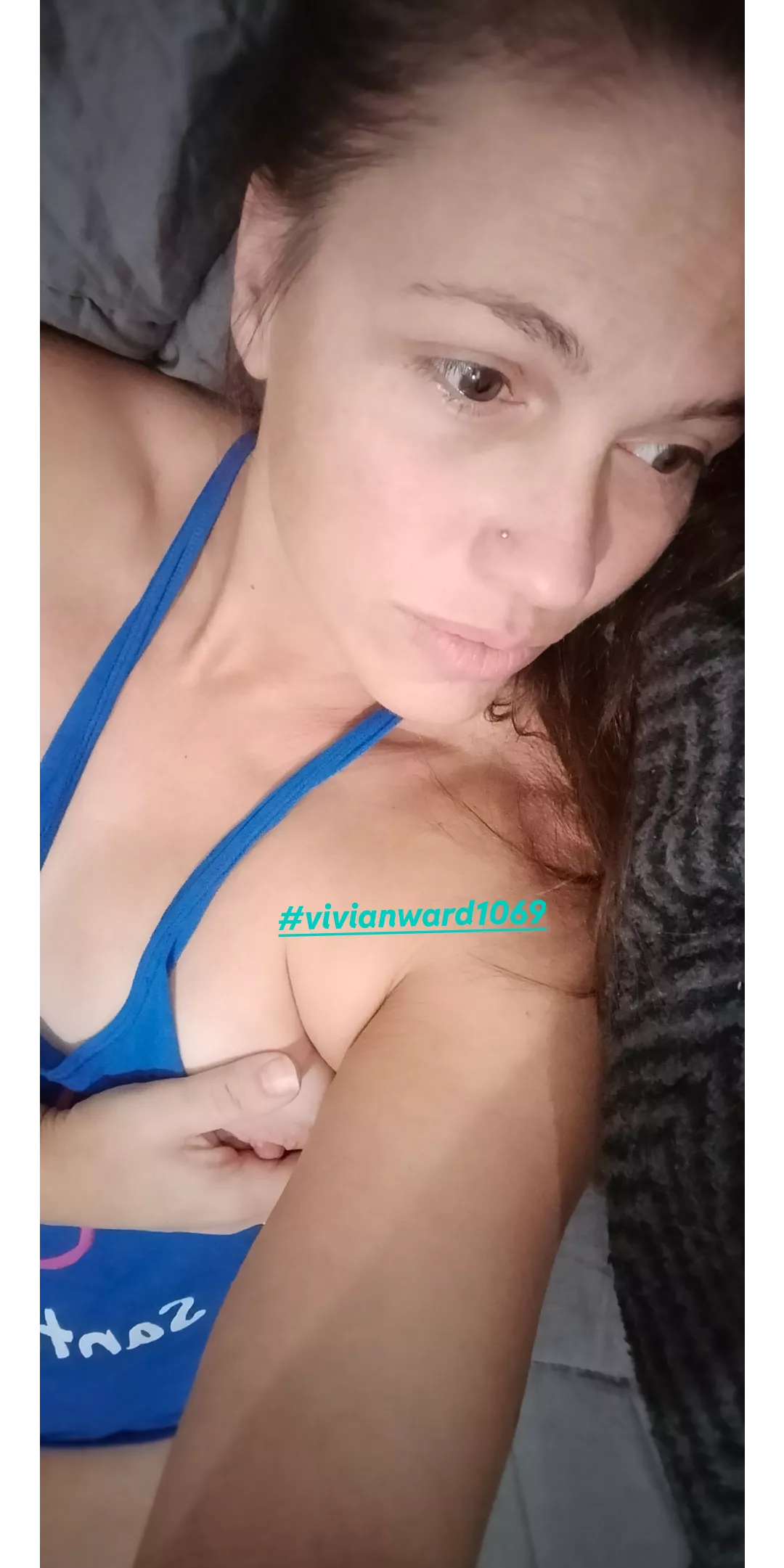 Wanna get wet? #vivianward1069