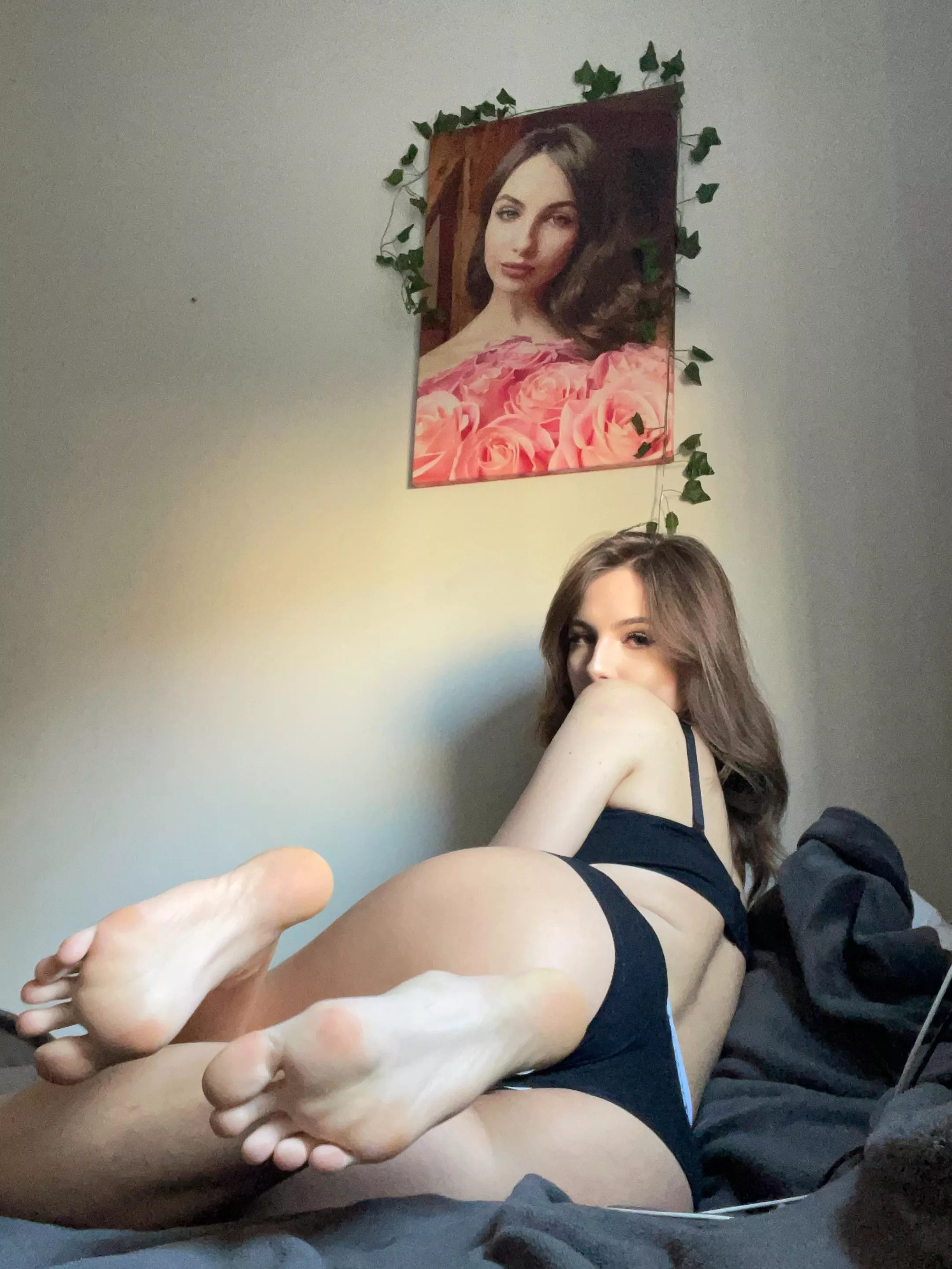 Want to check how smooth they are