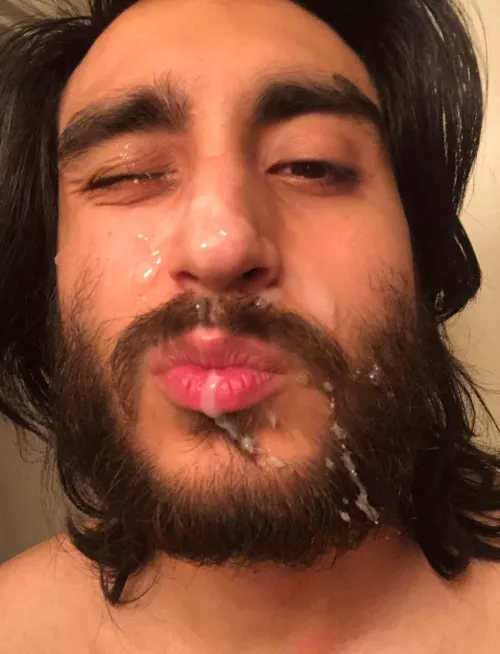 Wanting to make another self facial pic/vid ;p 