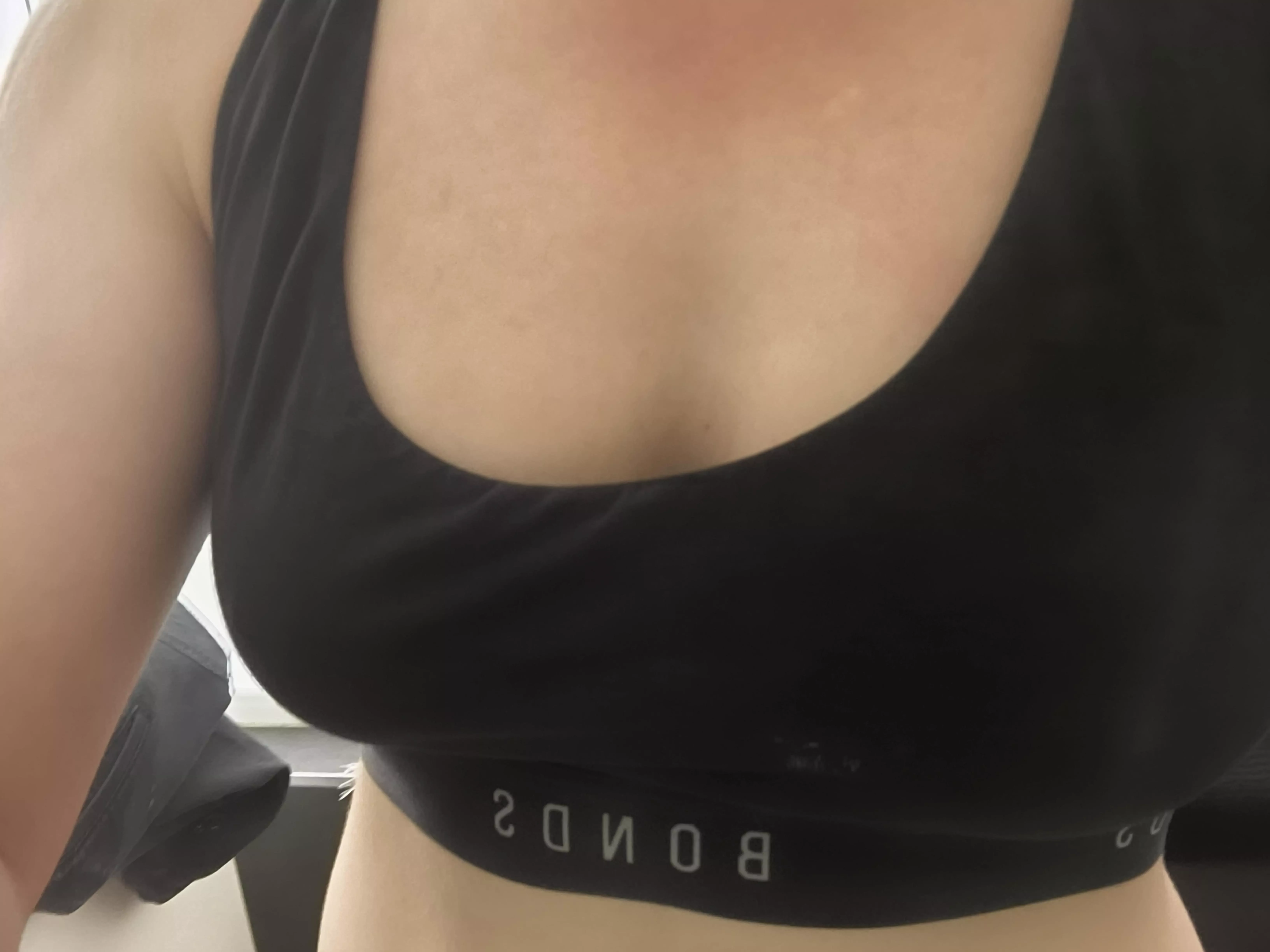 What a boring work day 