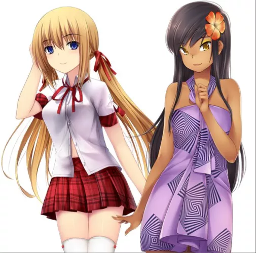 What do Y'all think about a Lailani x Tiffany pairing?