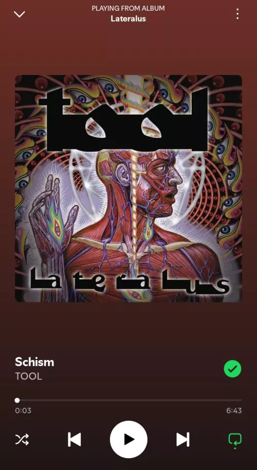 What psychedelic album changed your life?