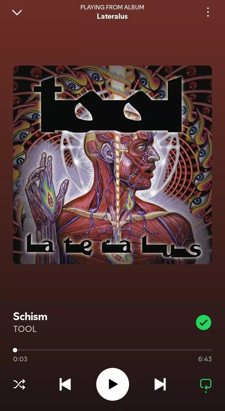 What psychedelic album changed your life?