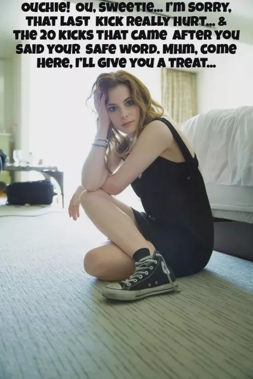 What will your treat be?