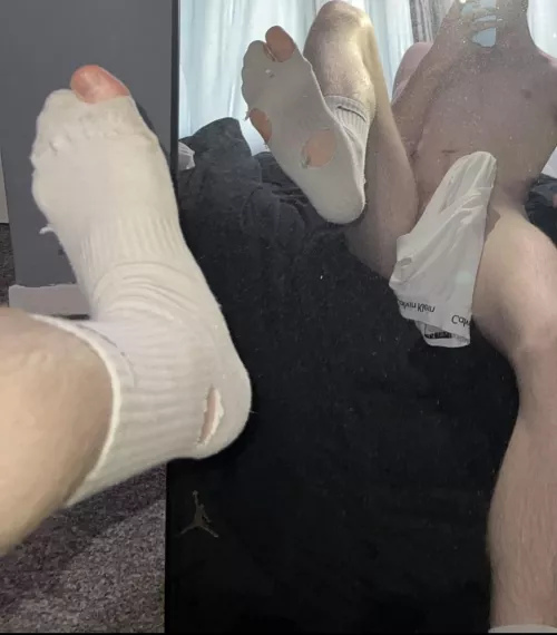 What you sniffing first 😈