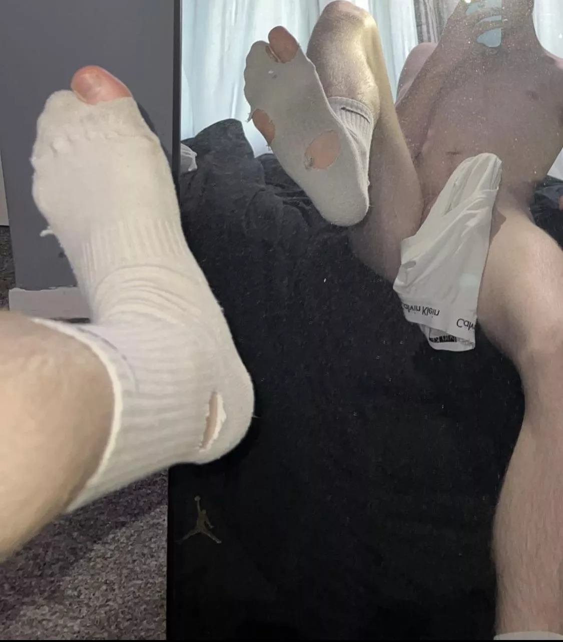 What you sniffing first 😈