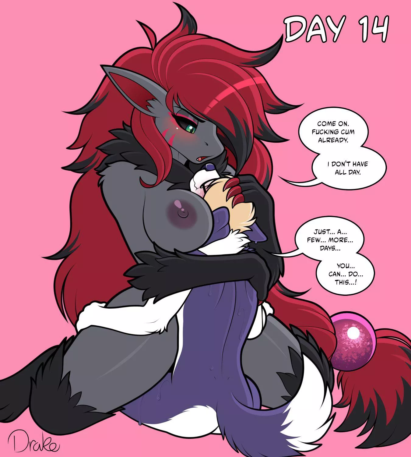 What’s the holdup? [MF] (Drako1997)