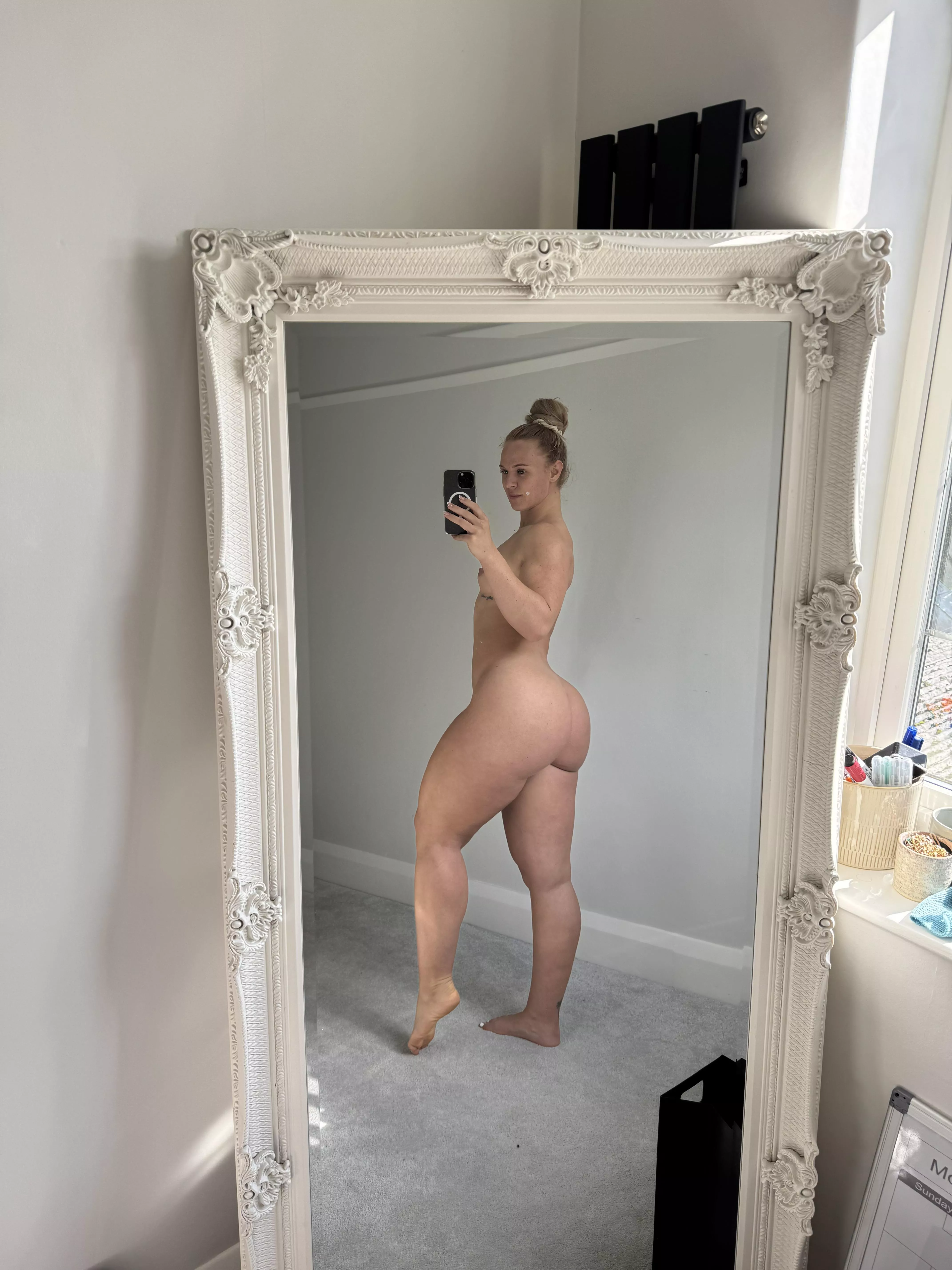 What’s your honest opinion on my shape?