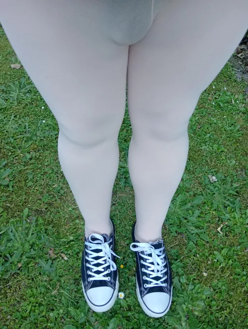 Who likes ballet tights?